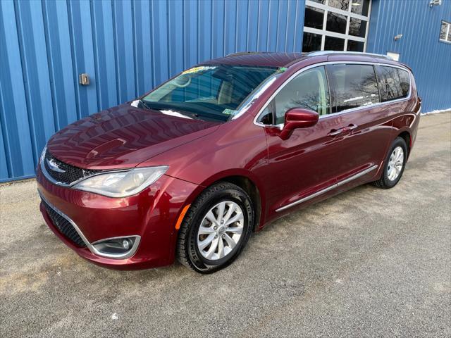 used 2019 Chrysler Pacifica car