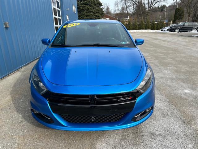 used 2015 Dodge Dart car, priced at $9,816