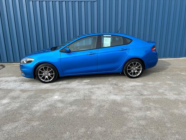 used 2015 Dodge Dart car, priced at $9,816