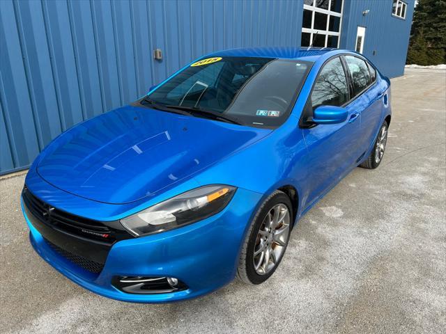 used 2015 Dodge Dart car, priced at $9,816