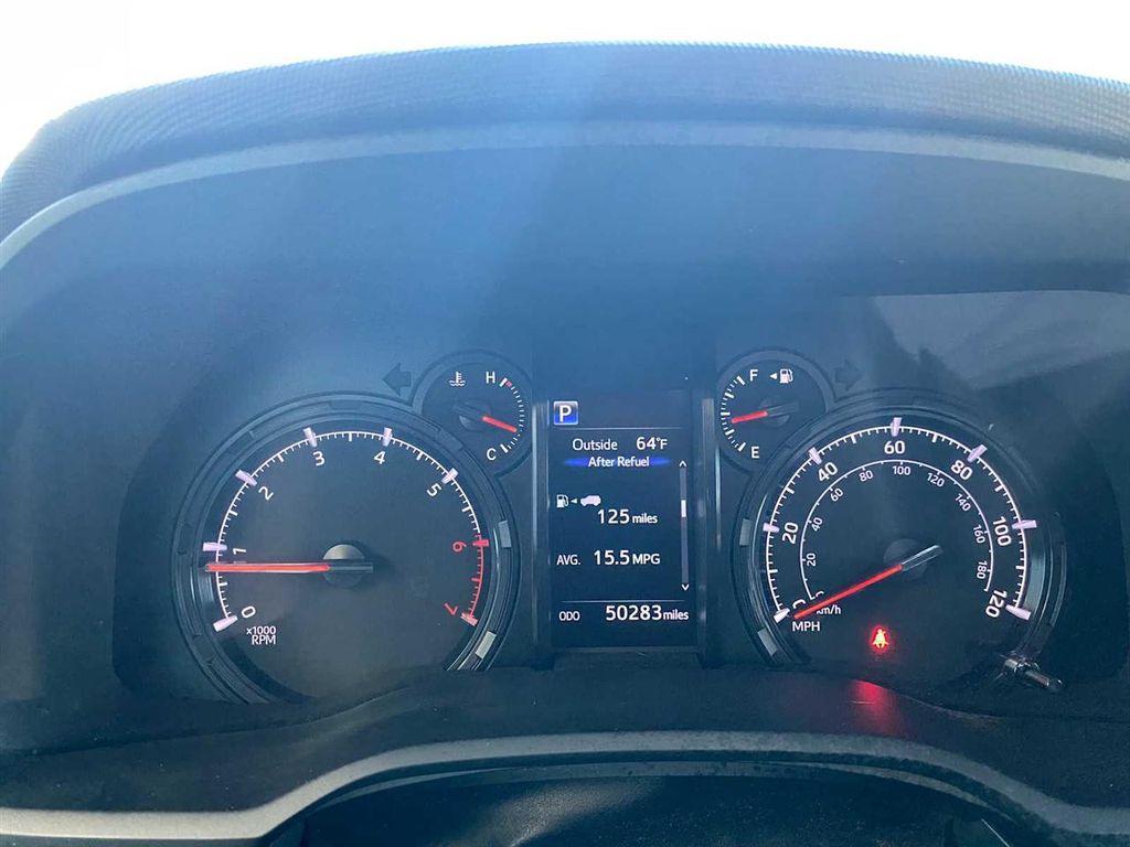 used 2023 Toyota 4Runner car, priced at $37,999
