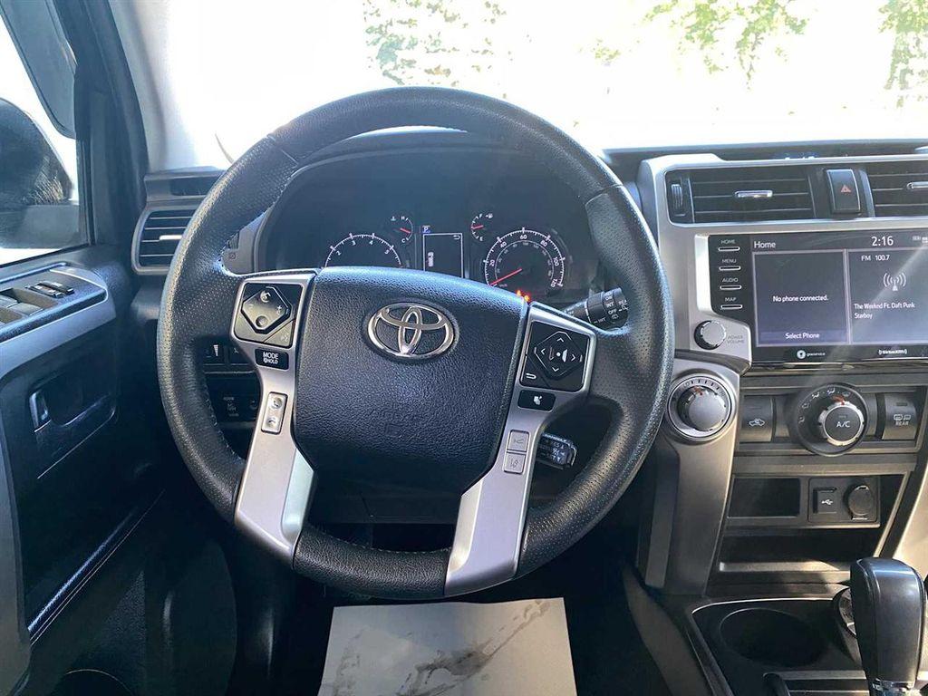 used 2023 Toyota 4Runner car, priced at $37,999