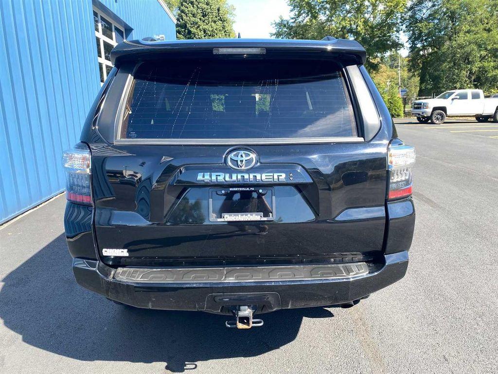 used 2023 Toyota 4Runner car, priced at $37,999