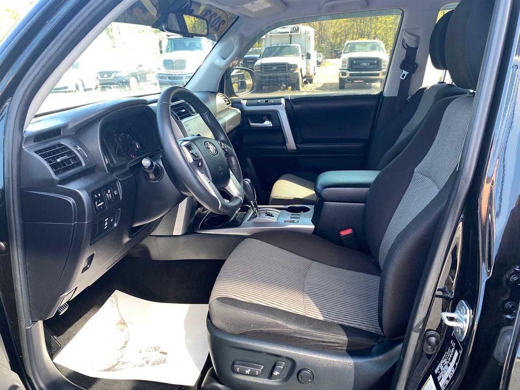 used 2023 Toyota 4Runner car, priced at $37,999