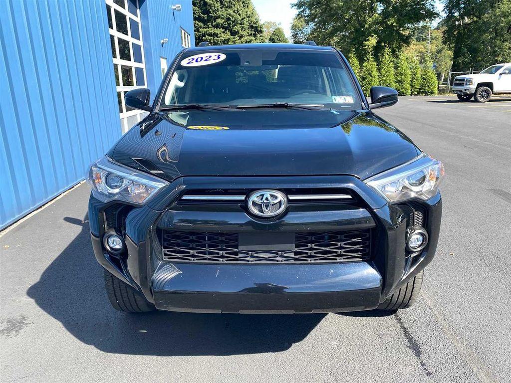 used 2023 Toyota 4Runner car, priced at $37,999
