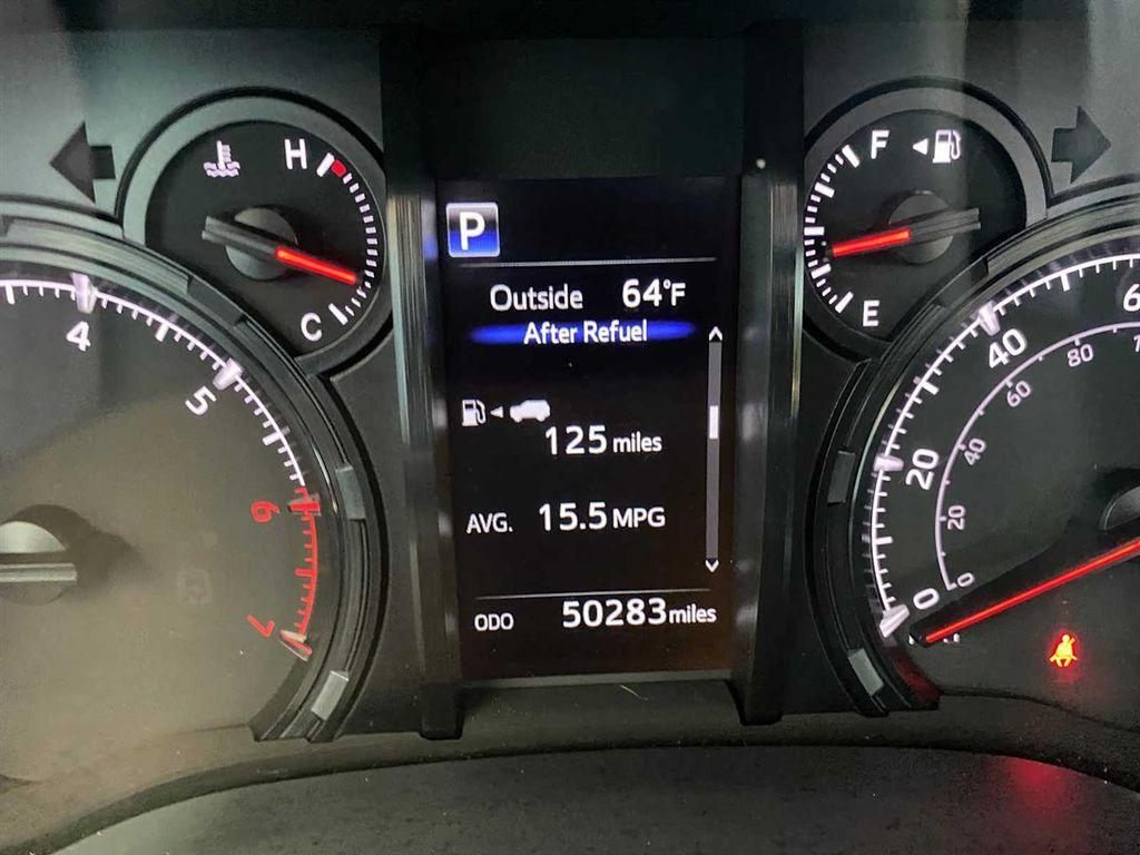 used 2023 Toyota 4Runner car, priced at $37,999