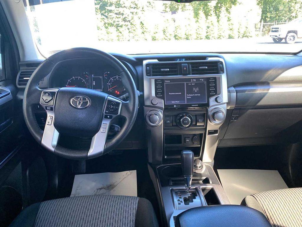used 2023 Toyota 4Runner car, priced at $37,999