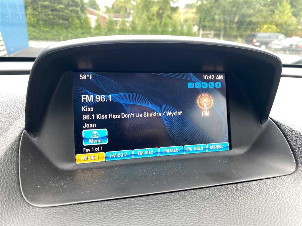 used 2016 Buick Encore car, priced at $12,791