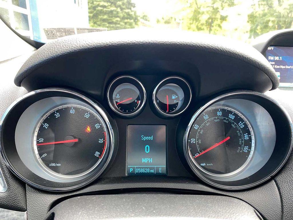 used 2016 Buick Encore car, priced at $12,791