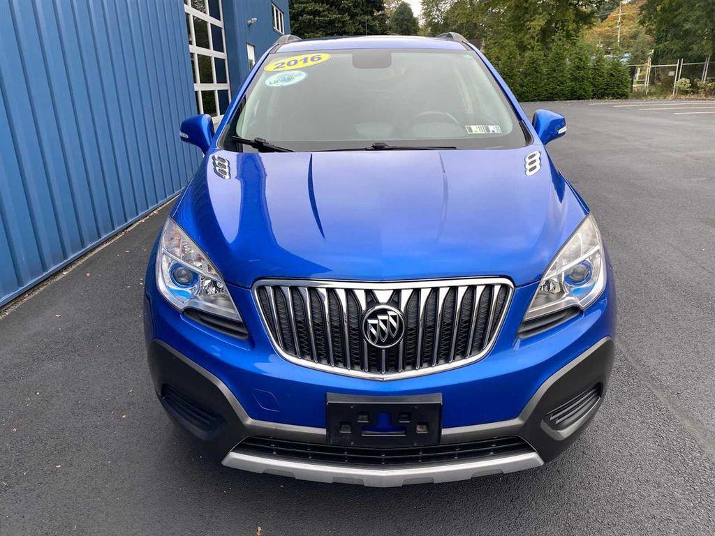 used 2016 Buick Encore car, priced at $12,791
