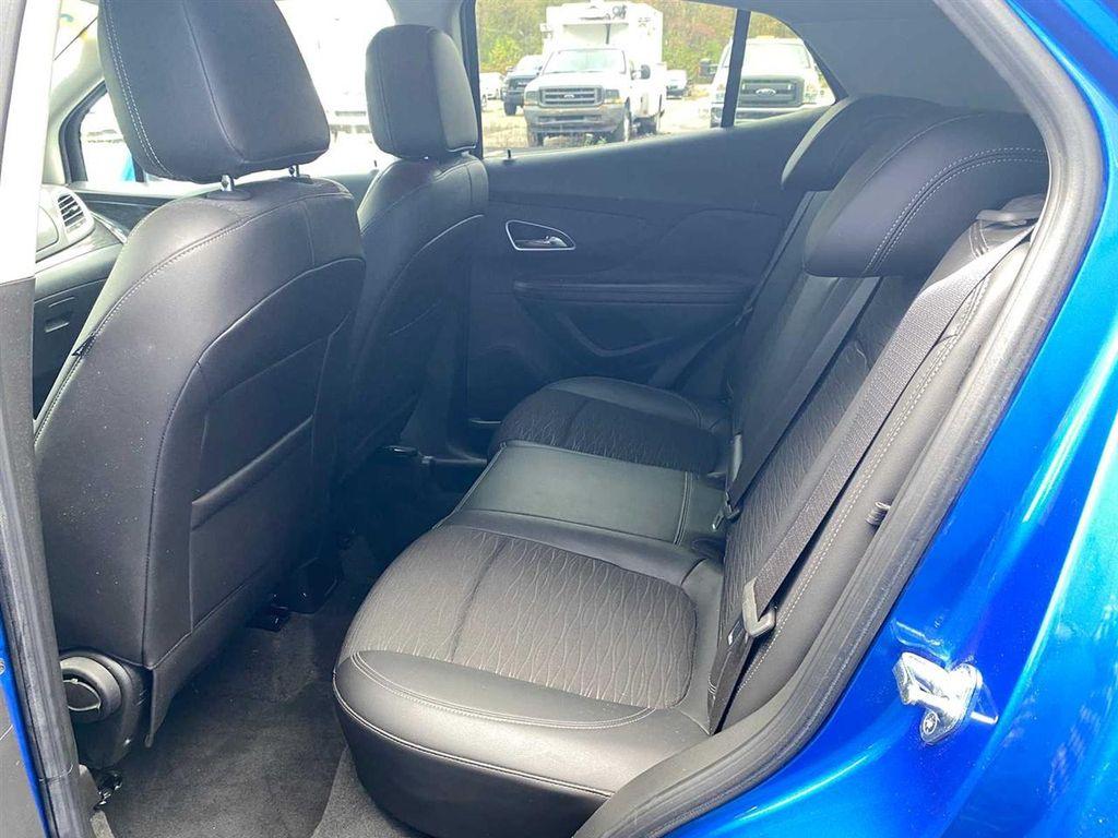 used 2016 Buick Encore car, priced at $12,791