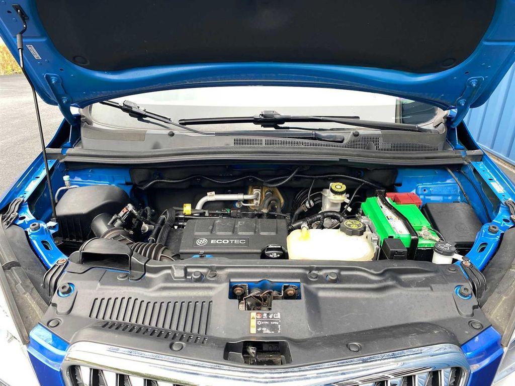 used 2016 Buick Encore car, priced at $12,791