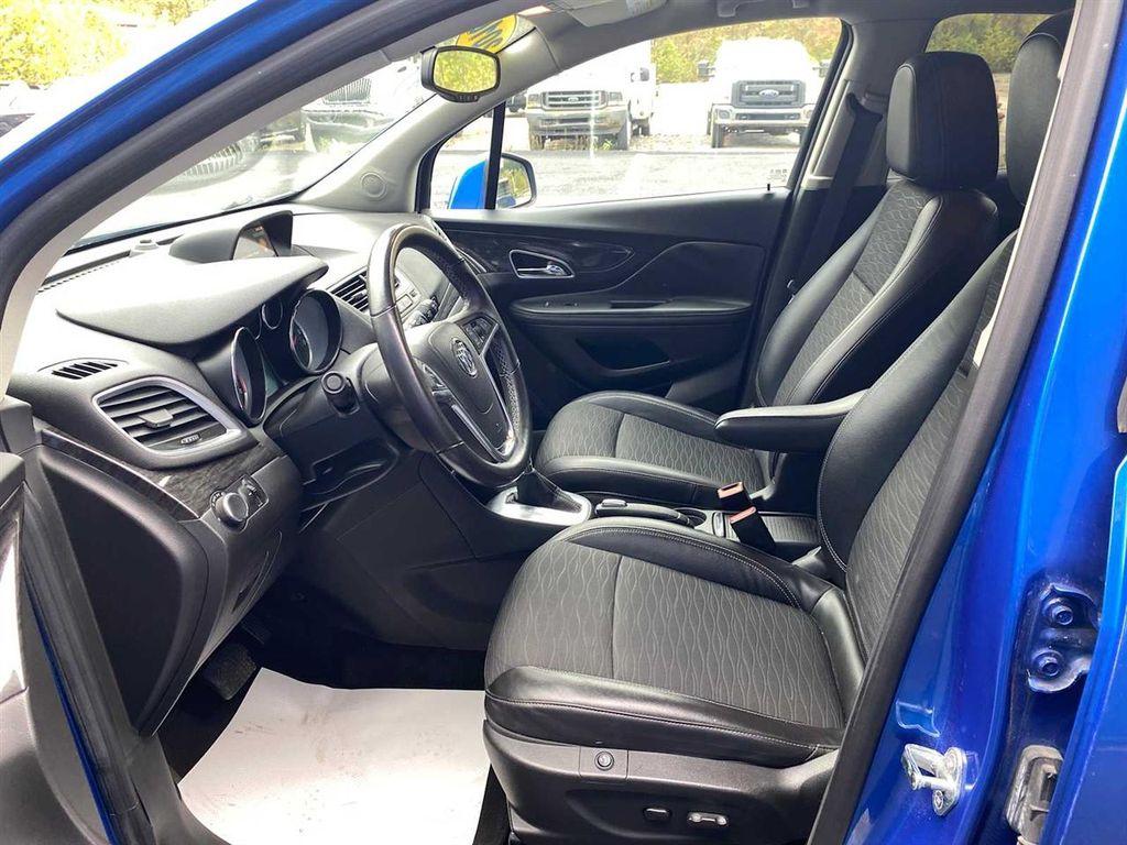 used 2016 Buick Encore car, priced at $12,791