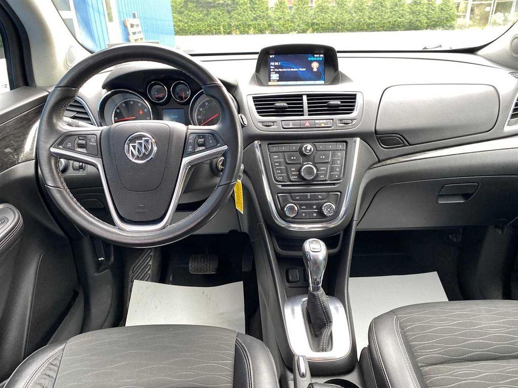 used 2016 Buick Encore car, priced at $12,791
