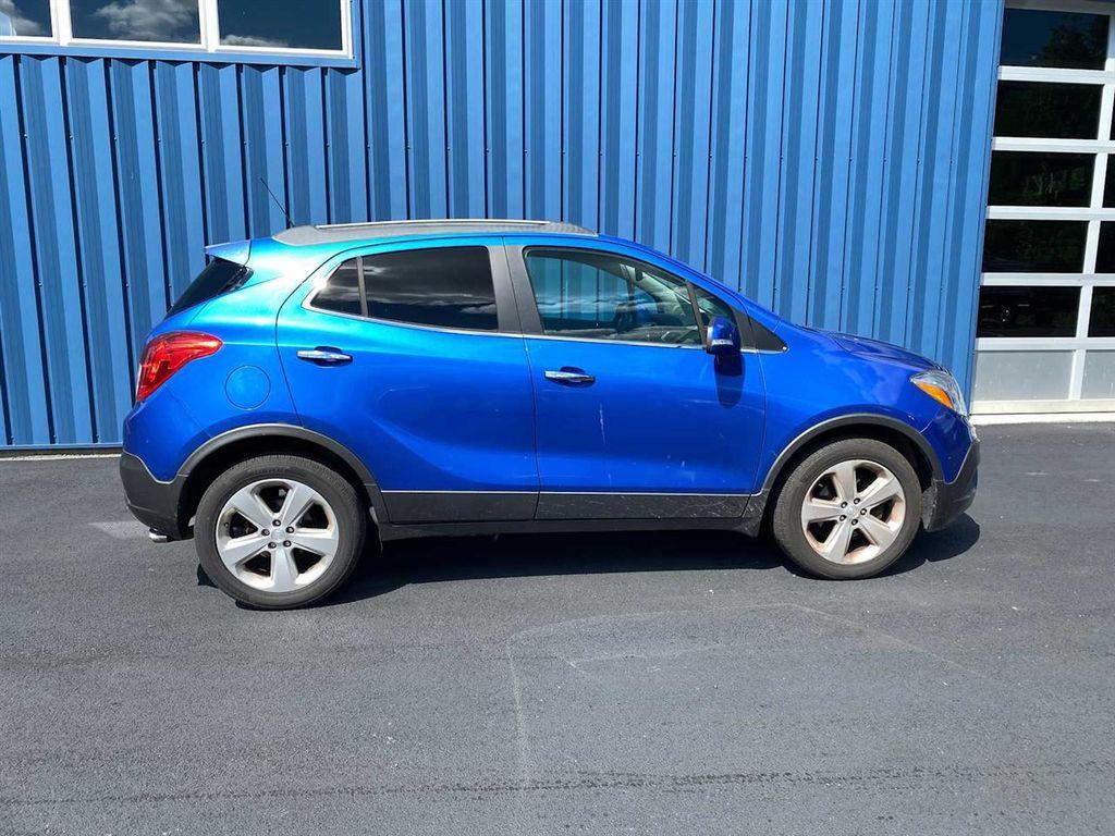 used 2016 Buick Encore car, priced at $12,791