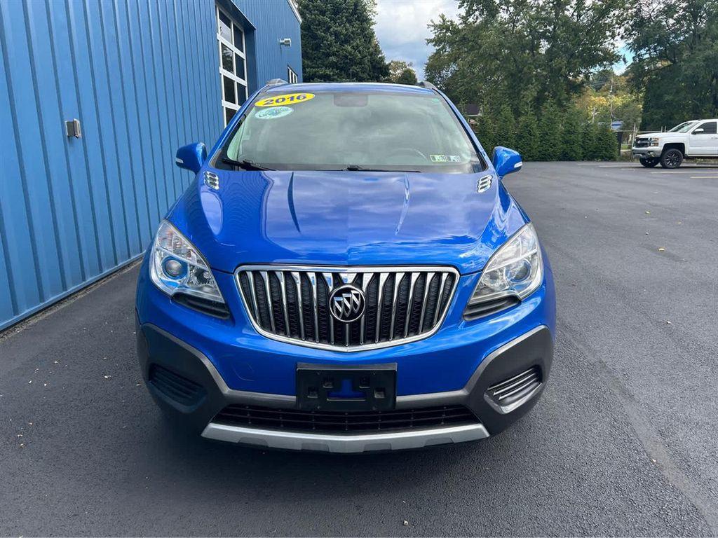 used 2016 Buick Encore car, priced at $12,791