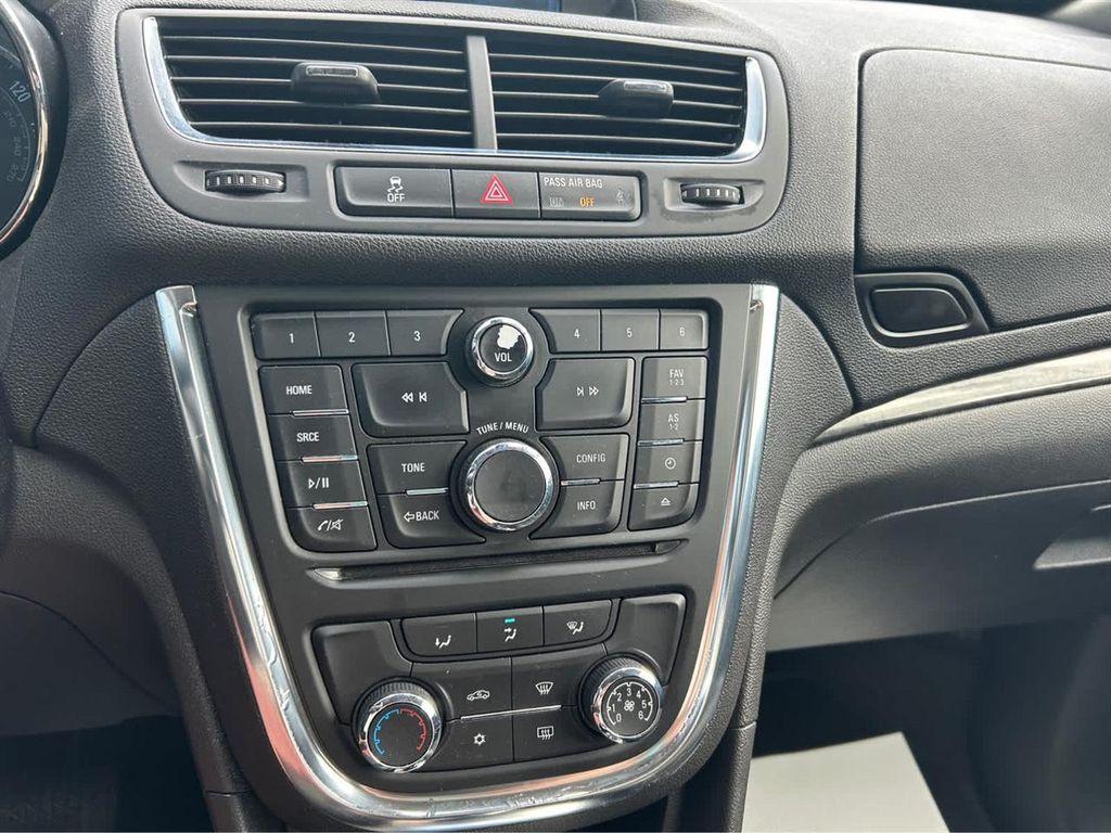 used 2016 Buick Encore car, priced at $12,791