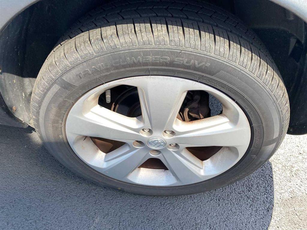 used 2016 Buick Encore car, priced at $12,791