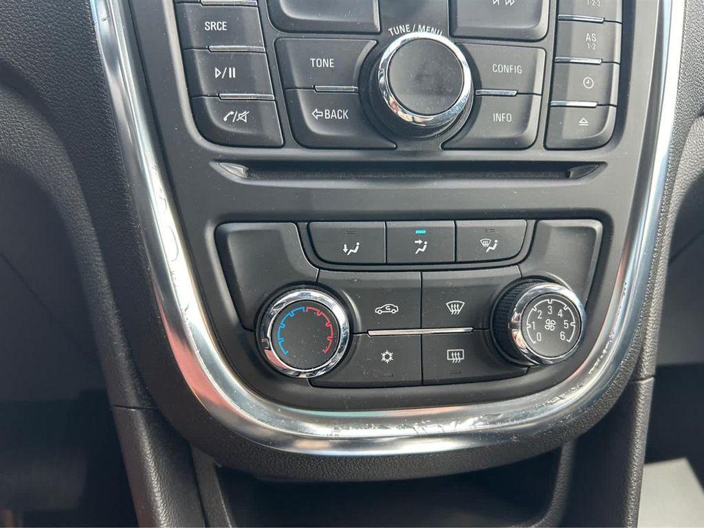 used 2016 Buick Encore car, priced at $12,791
