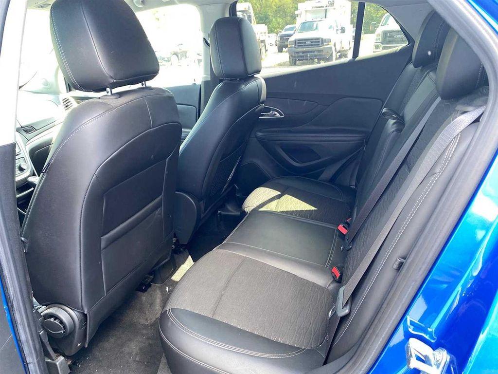 used 2016 Buick Encore car, priced at $12,791