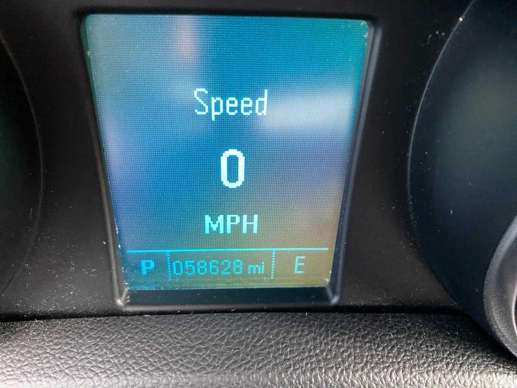 used 2016 Buick Encore car, priced at $12,791