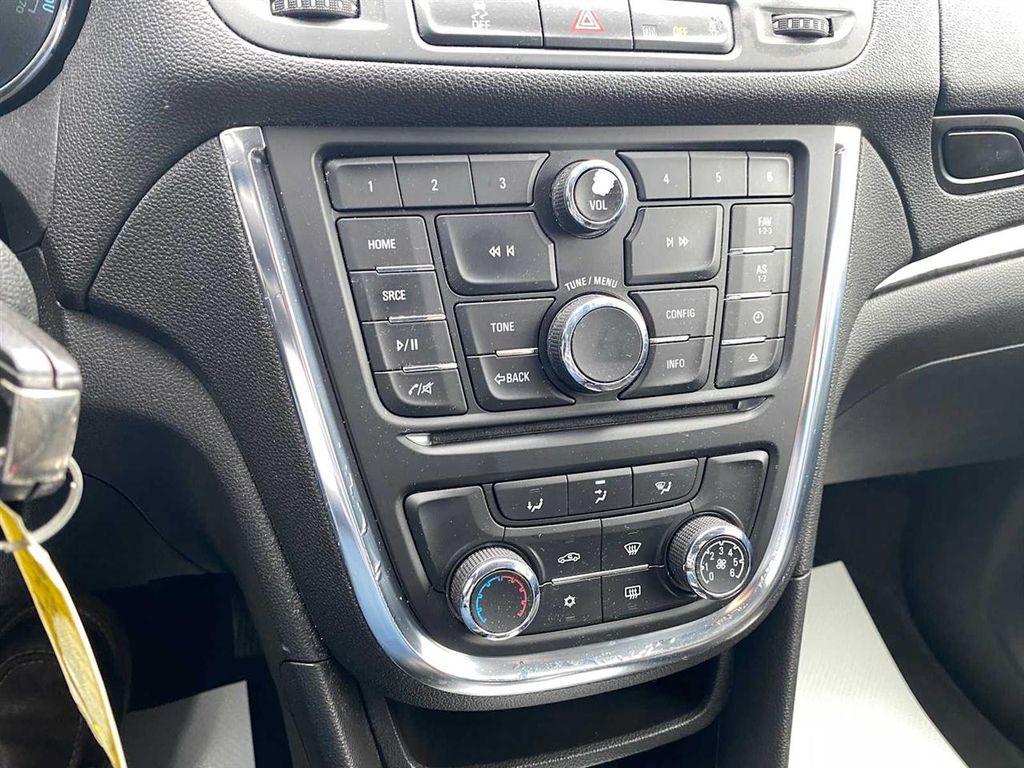 used 2016 Buick Encore car, priced at $12,791