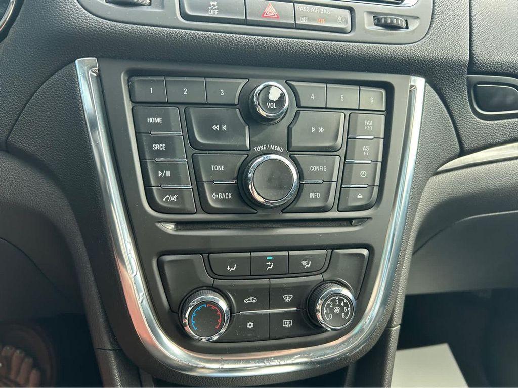 used 2016 Buick Encore car, priced at $12,791