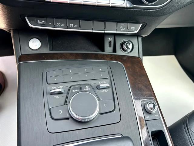 used 2019 Audi Q5 car, priced at $20,998
