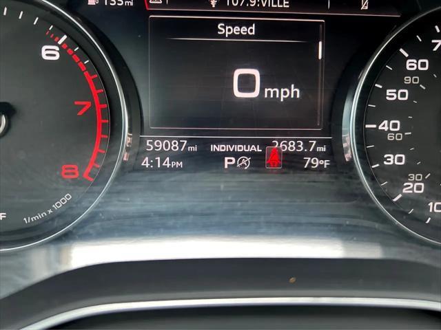 used 2019 Audi Q5 car, priced at $20,998