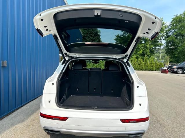 used 2019 Audi Q5 car, priced at $20,998