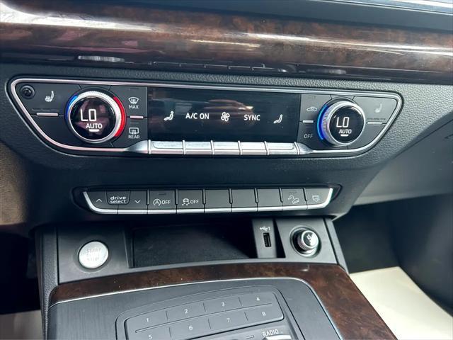 used 2019 Audi Q5 car, priced at $20,998
