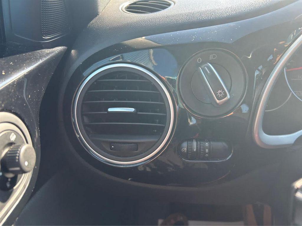 used 2014 Volkswagen Beetle car, priced at $13,995