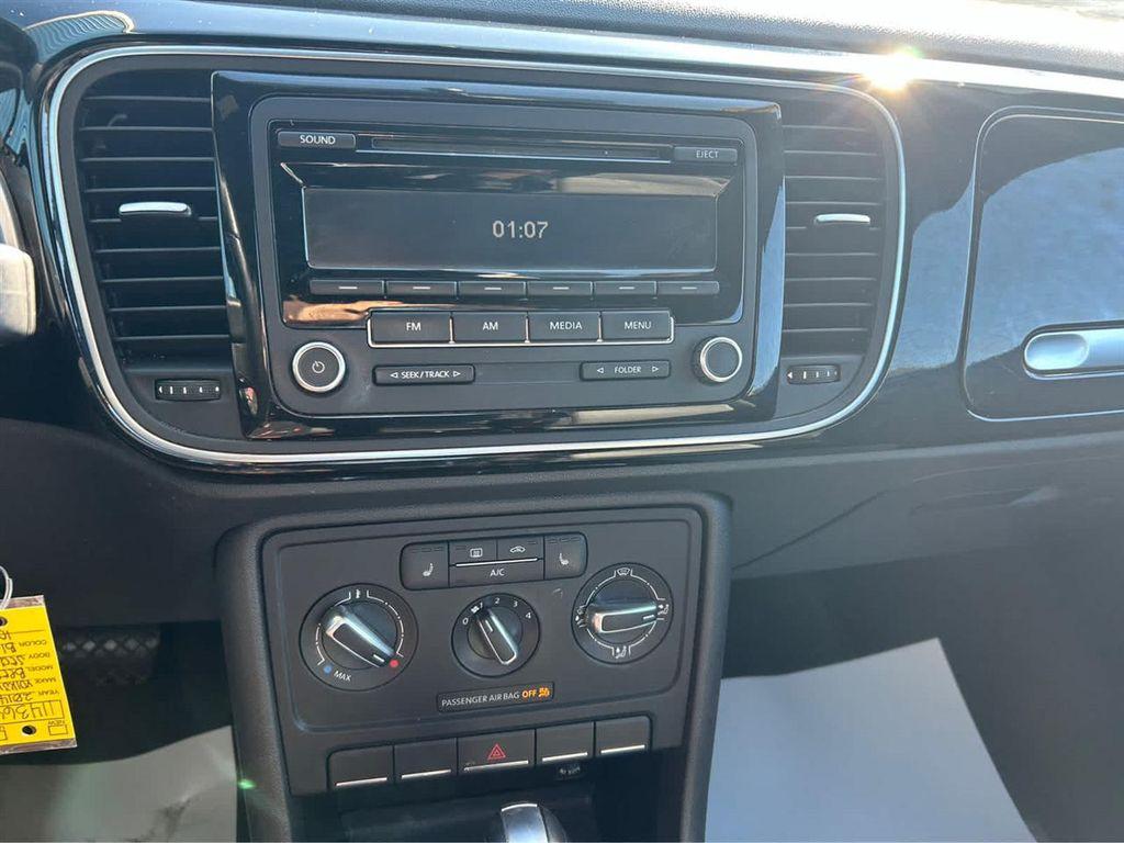 used 2014 Volkswagen Beetle car, priced at $13,995