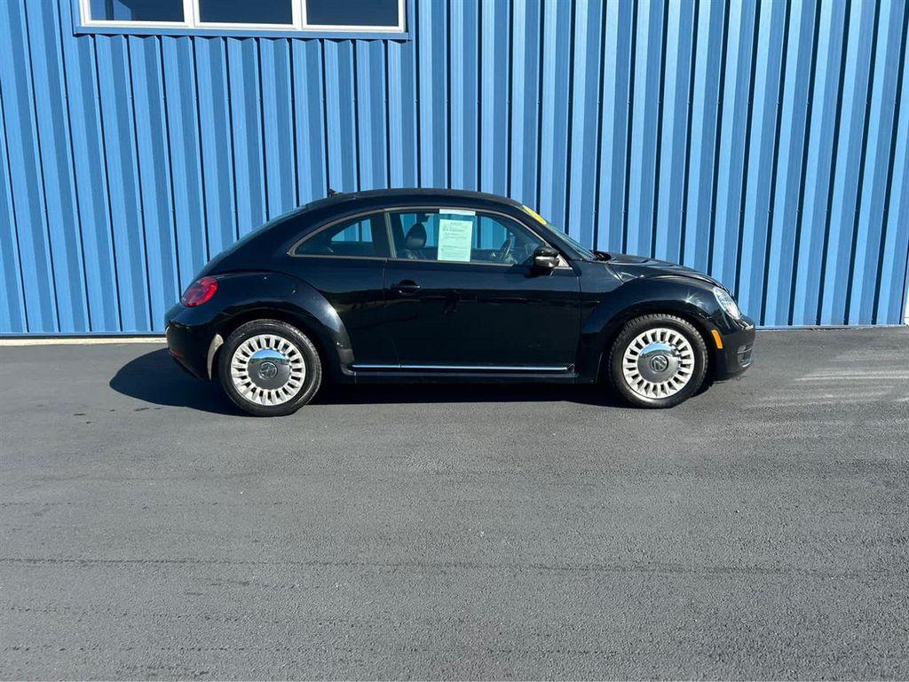 used 2014 Volkswagen Beetle car, priced at $13,995