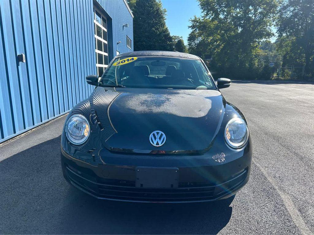 used 2014 Volkswagen Beetle car, priced at $13,995