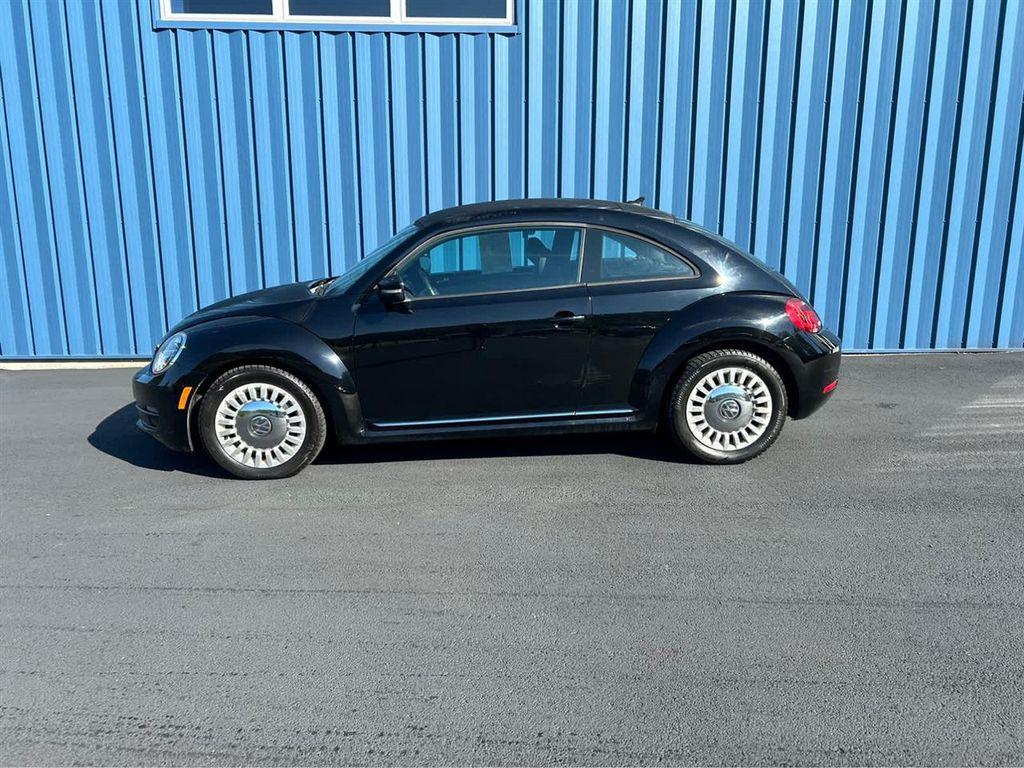 used 2014 Volkswagen Beetle car, priced at $13,995