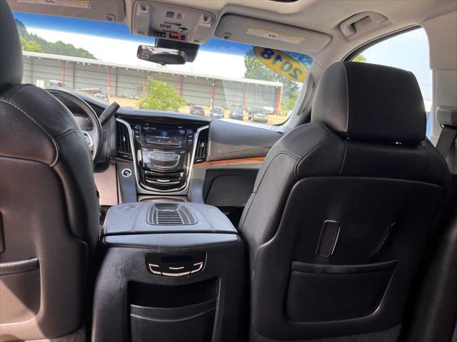 used 2018 Cadillac Escalade car, priced at $34,631