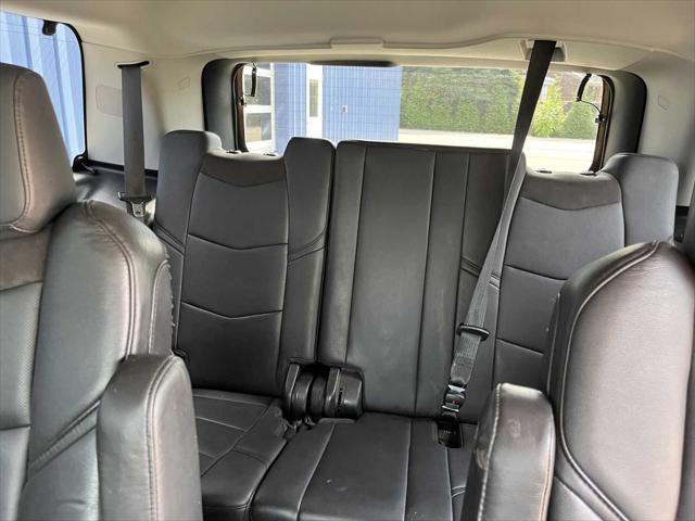 used 2018 Cadillac Escalade car, priced at $34,631