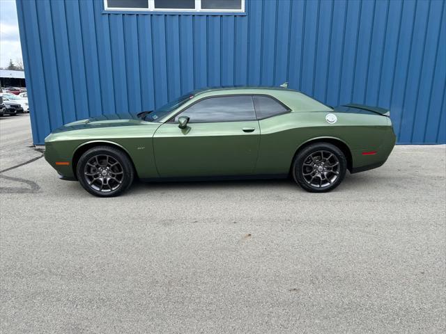 used 2018 Dodge Challenger car, priced at $18,988