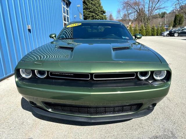used 2018 Dodge Challenger car, priced at $18,988