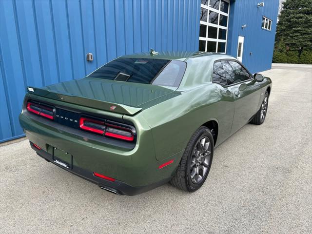 used 2018 Dodge Challenger car, priced at $18,988