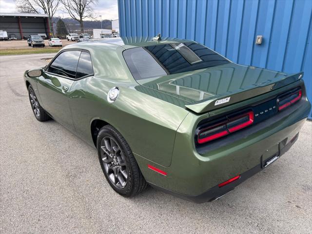 used 2018 Dodge Challenger car, priced at $18,988