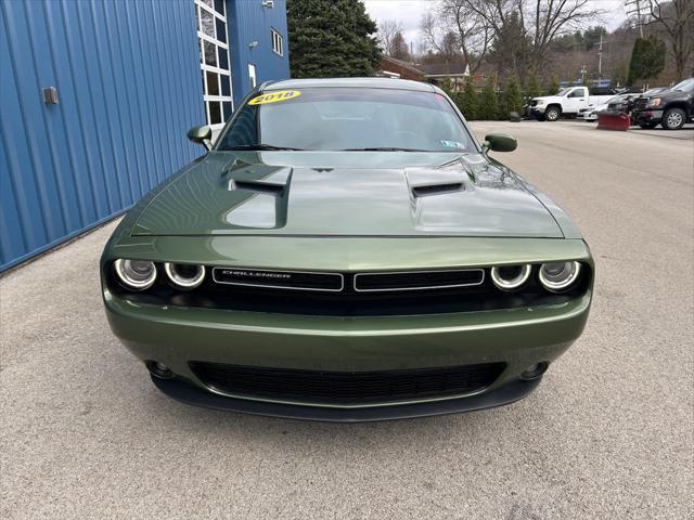 used 2018 Dodge Challenger car, priced at $18,988