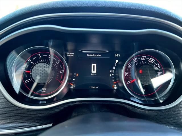 used 2018 Dodge Challenger car, priced at $18,988