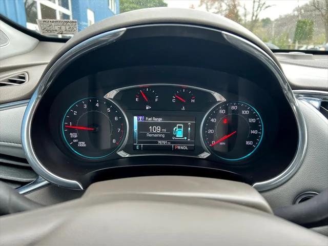 used 2018 Chevrolet Malibu car, priced at $14,995