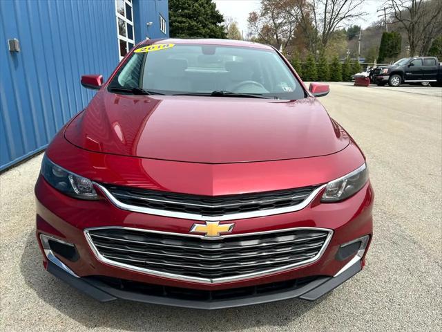 used 2018 Chevrolet Malibu car, priced at $14,995