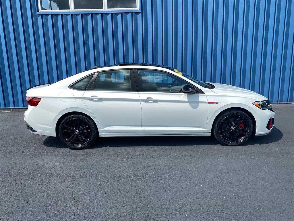 used 2022 Volkswagen Jetta GLI car, priced at $24,997