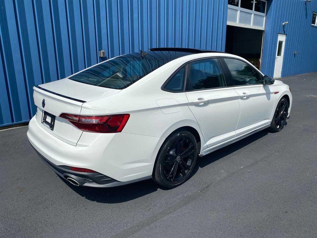 used 2022 Volkswagen Jetta GLI car, priced at $24,997