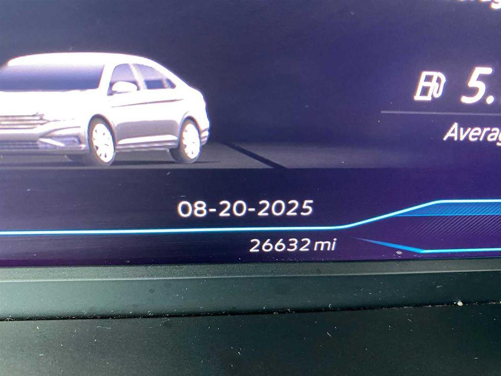 used 2022 Volkswagen Jetta GLI car, priced at $24,997