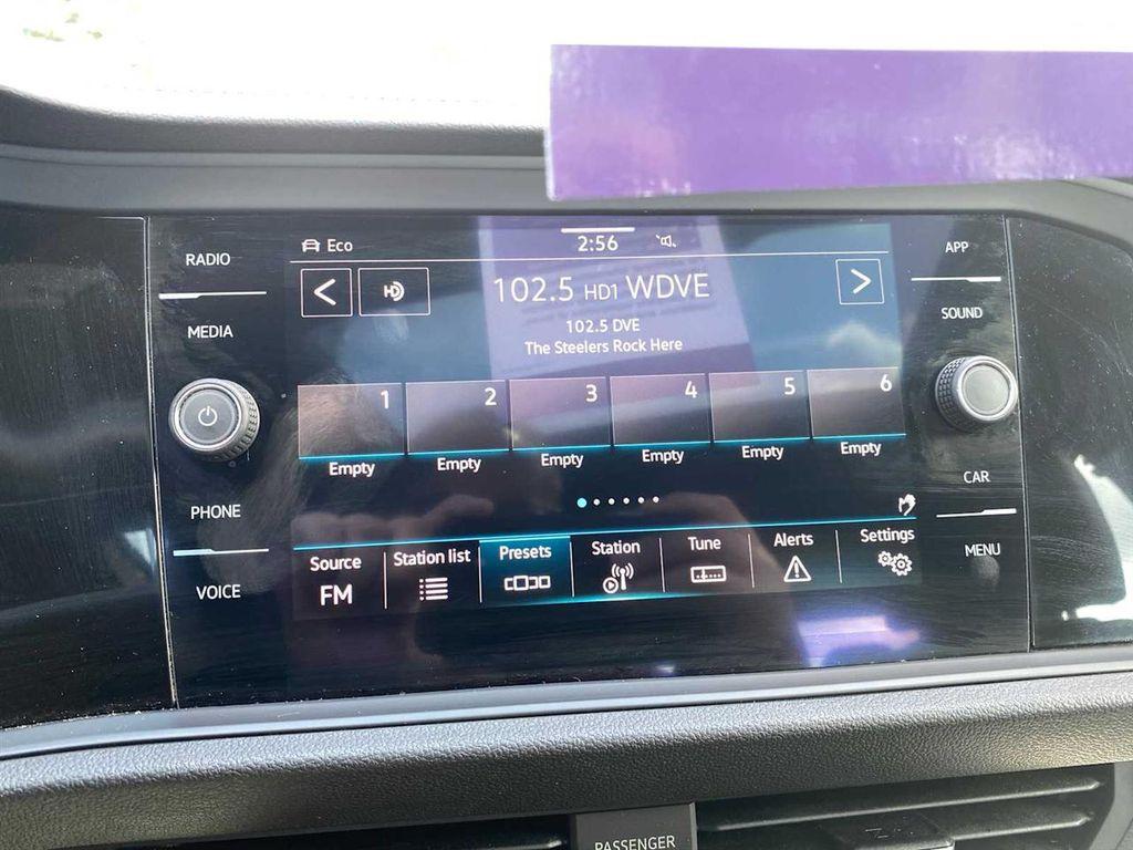 used 2022 Volkswagen Jetta GLI car, priced at $24,997